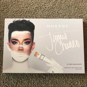 James Charles Makeup Palette Brand New in Package